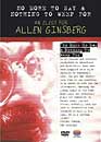  Allen Ginsberg : No more to say & nothing to weep for 