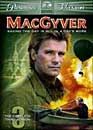 DVD, Mac Gyver : Saison 3 - Edition belge sur DVDpasCher