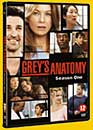  Grey's Anatomy (A coeur ouvert) : Saison 1 - Edition belge 
