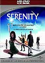 DVD, Serenity (HD DVD) sur DVDpasCher