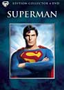 DVD, Superman - Edition collector / 4 DVD sur DVDpasCher