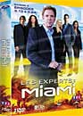 DVD, Les experts : Miami - Saison 3 / Partie 2  sur DVDpasCher