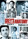  Grey's anatomy (A coeur ouvert) : Saison 2 - Partie 1 
 DVD ajout le 25/06/2007 