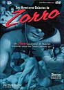 DVD, Les aventures galantes de Zorro sur DVDpasCher