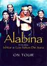 DVD, Alabina on tour sur DVDpasCher