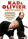 DVD, Kad et Olivier : Antotologie / 2 DVD  sur DVDpasCher
