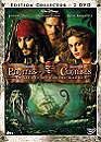  Pirates des Carabes 2 : Le secret du coffre maudit - Edition collector / 2 DVD 
 DVD ajout le 25/06/2007 