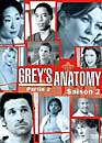  Grey's anatomy (A coeur ouvert) : Saison 2 - Partie 2 
 DVD ajout le 25/06/2007 