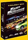 DVD, Fast and furious - Coffret trilogie / Edition belge  sur DVDpasCher