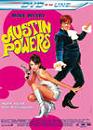 Austin Powers - DVD  la une