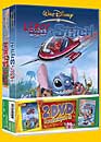 Walt Disney en DVD : Leroy & Stitch + Lilo & Stitch
