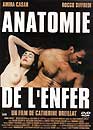 DVD, Anatomie de l'enfer - Edition belge sur DVDpasCher