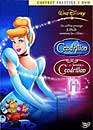 Walt Disney en DVD : Cendrillon - Edition collector / 2 DVD + Le sortilge de Cendrillon