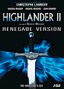  Highlander II : Le retour - Renegade version / 2 DVD 