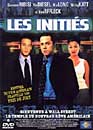 DVD, Les initis - Rdition belge  sur DVDpasCher