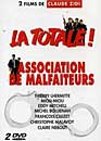 DVD, Association de malfaiteurs + La totale ! / 2 DVD sur DVDpasCher