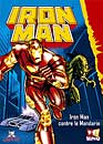 Dessin Anime en DVD : Iron Man : Vol. 1