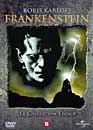 DVD, Frankenstein (1931) - La collection Legacy / 4 DVD - Edition belge sur DVDpasCher