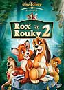 Walt Disney en DVD : Rox et Rouky 2