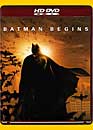 DVD, Batman begins (HD DVD) sur DVDpasCher