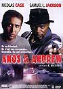 DVD, Amos & Andrew sur DVDpasCher