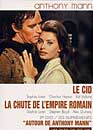 DVD, Le Cid + La chute de l'empire romain  sur DVDpasCher