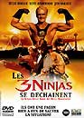 DVD, Les 3 ninjas se dchanent - Edition belge  sur DVDpasCher