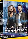 DVD, Les experts : Manhattan - Saison 2 / Partie 1 sur DVDpasCher