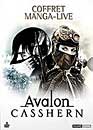  Avalon + Casshern - Coffret manga live 