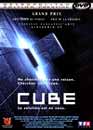  Cube - Edition prestige 
 DVD ajout le 27/02/2004 