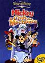Dessin Anime en DVD : Mickey : Le club des mchants