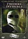  L'homme invisible - Classic Monster collection 
 DVD ajout le 25/02/2004 