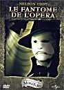 DVD, Le fantme de l'opra (1943) - Classic Monster collection sur DVDpasCher