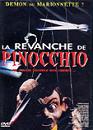 DVD, La revanche de Pinocchio - Edition Aventi sur DVDpasCher