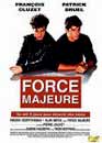 DVD, Force majeure - Edition Aventi sur DVDpasCher