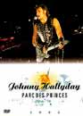 DVD, Johnny Hallyday : Parc des Princes 93 sur DVDpasCher