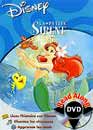 Walt Disney en DVD : La petite sirne - Read Along (ducatif)