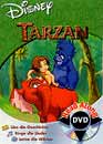 Walt Disney en DVD : Tarzan - Read Along (ducatif)