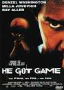 Denzel Washington en DVD : He Got Game - Edition Aventi