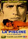 Alain Delon en DVD : La piscine - Edition TF1