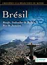 DVD, Croisires  la dcouverte du monde : Le Brsil, Rcife, Salvador De Bahia et Rio de Janeiro  sur DVDpasCher