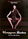  Vampyros lesbos - Edition belge 