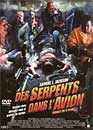 DVD, Des serpents dans l'avion - Edition belge sur DVDpasCher