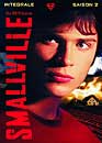  Smallville : Saison 2 
 DVD ajout le 26/06/2007 