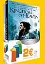 DVD, Kingdom of Heaven (+ 3 chaussettes MP3) sur DVDpasCher