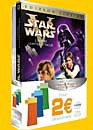 DVD, Star Wars V : L'empire contre attaque - Version d'origine (+ 3 chaussettes MP3) sur DVDpasCher