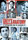 Grey's anatomy (A coeur ouvert) : Saison 2