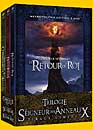 Peter Jackson en DVD : Le seigneur des anneaux : La Trilogie - Version longue / 6 DVD