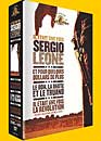 Coffret Sergio Leone : Le bon, la brute et le truand + Et pour quelques dollars de plus + Il tait une fois la rvolution