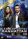 DVD, Les experts : Manhattan - Saison 2 sur DVDpasCher
